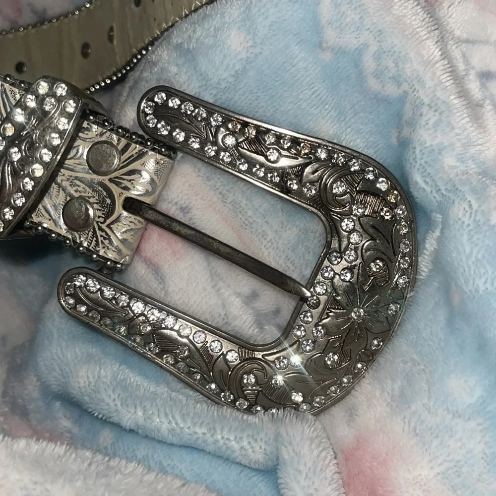 Blazin Roxx rhinestone concha belt LIMITED EDITION💋💎